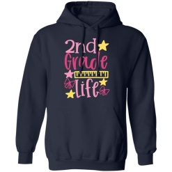 2nd grade life t shirts long sleeve hoodies 5