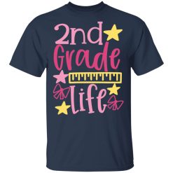 2nd grade life t shirts long sleeve hoodies 7