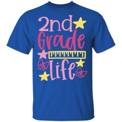 2nd grade life t shirts long sleeve hoodies 9