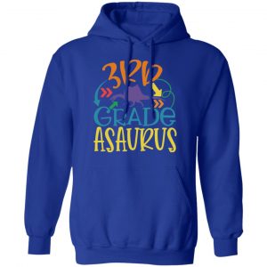 3rd grade asaurus t shirts long sleeve hoodies