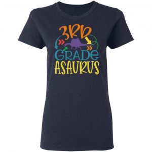 3rd grade asaurus t shirts long sleeve hoodies 8