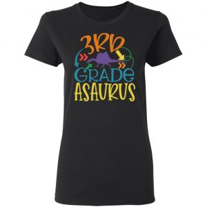 3rd grade asaurus t shirts long sleeve hoodies 9