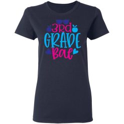 3rd grade bae t shirts long sleeve hoodies 4