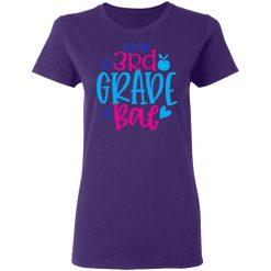 3rd grade bae t shirts long sleeve hoodies 6