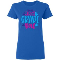3rd grade bae t shirts long sleeve hoodies 7