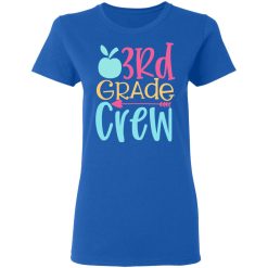 3rd grade crew t shirts long sleeve hoodies 10