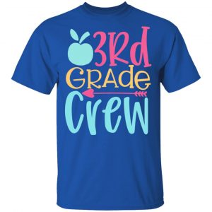 3rd grade crew t shirts long sleeve hoodies 7