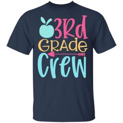 3rd grade crew t shirts long sleeve hoodies 8