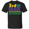 3rd grade superhero t shirts long sleeve hoodies 10