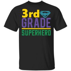3rd grade superhero t shirts long sleeve hoodies 10