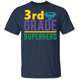 3rd grade superhero t shirts long sleeve hoodies 11
