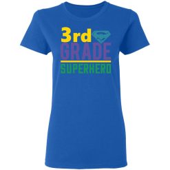 3rd grade superhero t shirts long sleeve hoodies 6
