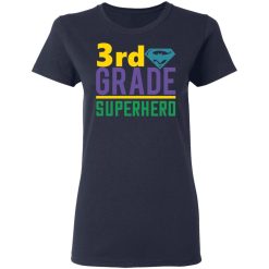 3rd grade superhero t shirts long sleeve hoodies 8