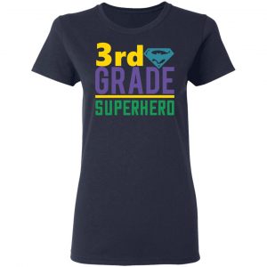 3rd grade superhero t shirts long sleeve hoodies 8