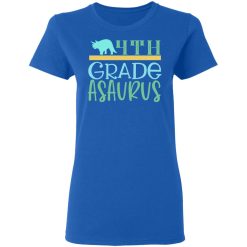 4th grade asaurus t shirts long sleeve hoodies 11