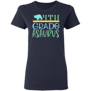 4th grade asaurus t shirts long sleeve hoodies 5
