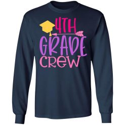 4th grade crew t shirts long sleeve hoodies 2