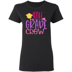 4th grade crew t shirts long sleeve hoodies 7