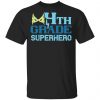 4th grade superhero 2 t shirts long sleeve hoodies 9