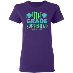 4th grade superhero t shirts long sleeve hoodies 10