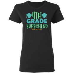 4th grade superhero t shirts long sleeve hoodies 9