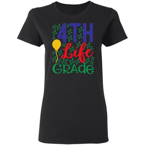 4th life grade t shirts long sleeve hoodies 3