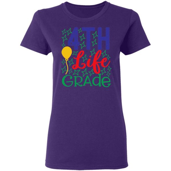 4th life grade t shirts long sleeve hoodies 5