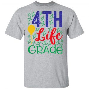 4th life grade t shirts long sleeve hoodies 6
