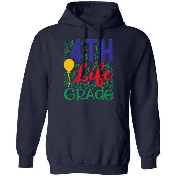 4th life grade t shirts long sleeve hoodies