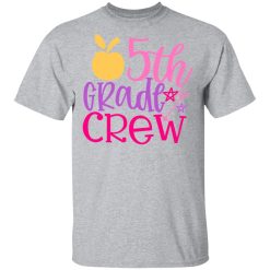5th grade crew t shirts long sleeve hoodies 10