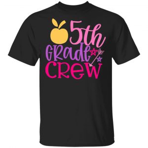 5th grade crew t shirts long sleeve hoodies 11