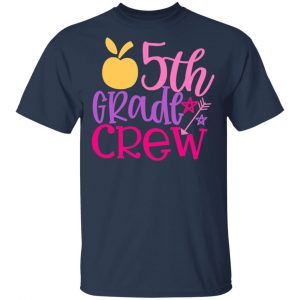 5th grade crew t shirts long sleeve hoodies 12