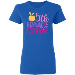 5th grade crew t shirts long sleeve hoodies 5