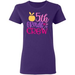 5th grade crew t shirts long sleeve hoodies 6