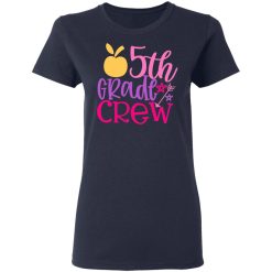5th grade crew t shirts long sleeve hoodies 8