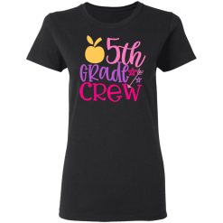 5th grade crew t shirts long sleeve hoodies 9
