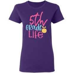 5th grade life design 2 t shirts long sleeve hoodies 12