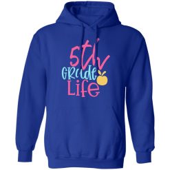 5th grade life design 2 t shirts long sleeve hoodies 2
