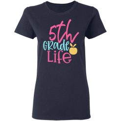5th grade life design 2 t shirts long sleeve hoodies 8
