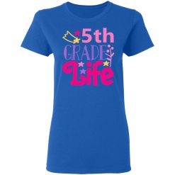 5th grade life t shirts long sleeve hoodies 3