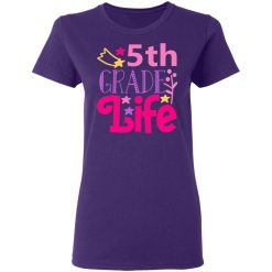 5th grade life t shirts long sleeve hoodies 9