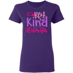 be a kind human t shirts long sleeve hoodies 3
