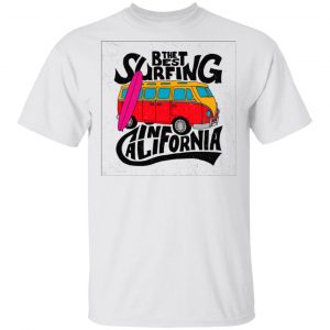 best surfing in california t shirts hoodies long sleeve 10