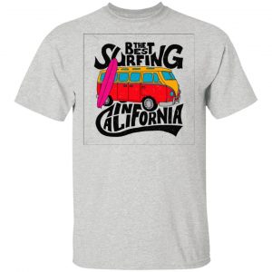 best surfing in california t shirts hoodies long sleeve 11