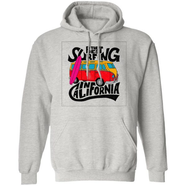 best surfing in california t shirts hoodies long sleeve 3