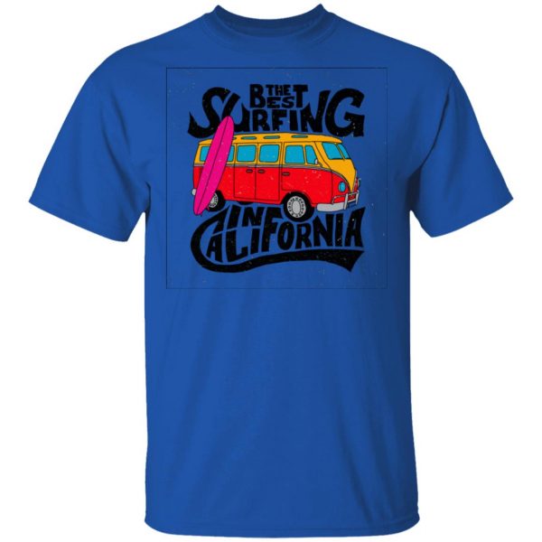 best surfing in california t shirts hoodies long sleeve 7