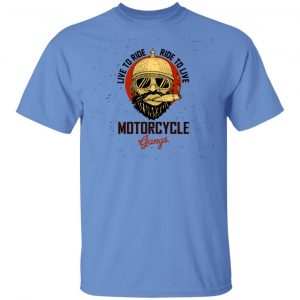 Biker Live To Ride, Ride To Live T Shirts, Hoodies, Long Sleeve 2