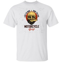 biker live to ride ride to live t shirts hoodies long sleeve 4