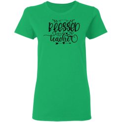 blessed teacher t shirts hoodies long sleeve 10