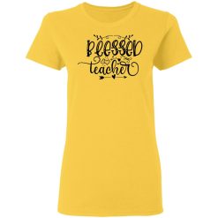 blessed teacher t shirts hoodies long sleeve 2
